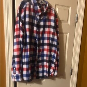 Polo Ralph Lauren Multicolor Plaid Button-Down Shirt